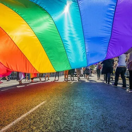 Blue 1 Lux Metro Fast Wifi 8gbs 75'tv Netflix Showmax Apartmán Varšava