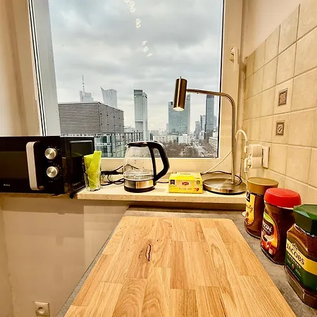 Apartment Blue 1 Lux Metro Fast Wifi 8gbs 75'tv Netflix Showmax
