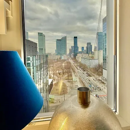 Appartement Blue 1 Lux Metro Fast Wifi 8gbs 75'tv Netflix Showmax *