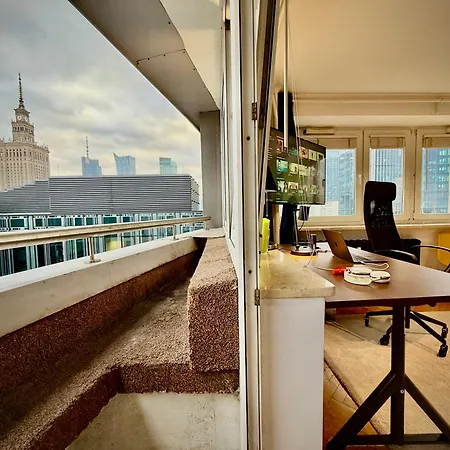 Blue 1 Lux Metro Fast Wifi 8gbs 75'tv Netflix Showmax * Warsaw