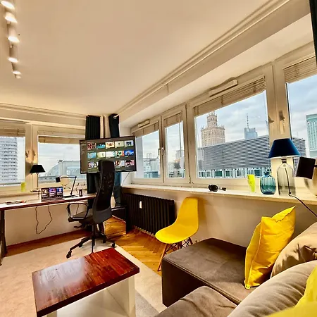 Apartment Blue 1 Lux Metro Fast Wifi 8gbs 75'tv Netflix Showmax