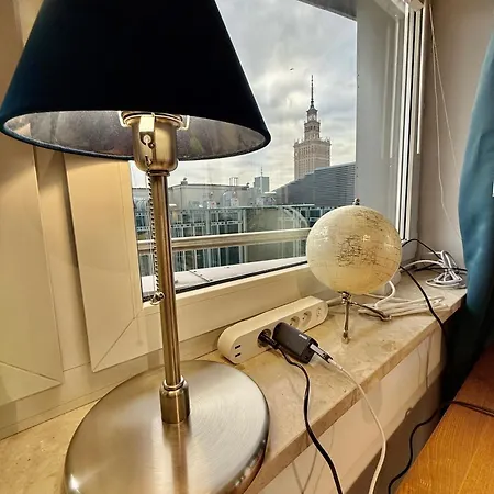 Blue 1 Lux Metro Fast Wifi 8gbs 75'tv Netflix Showmax Warszawa